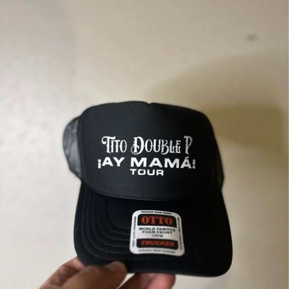 Tito Double P Merch